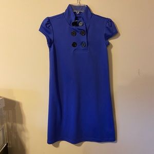 xhilaration target purple dress size small